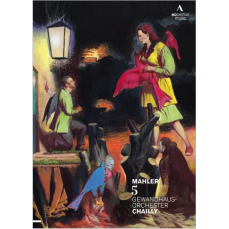 MAHLER - Chailly - Symphonie n°5..